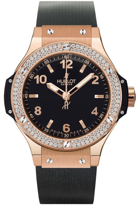 hublot geneve big bang ladies|Hublot big bang original steel.